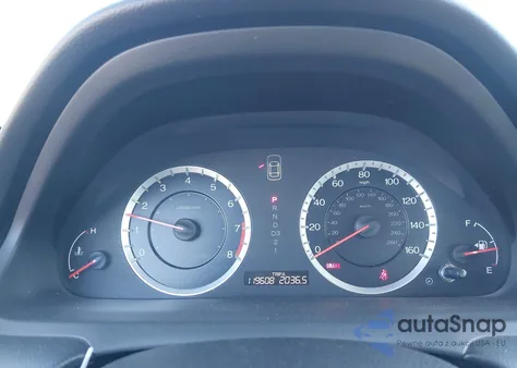 2012 Honda Accord 2.4 Lx из США, поврежденный, VIN 1HGCP2F3XCA079182